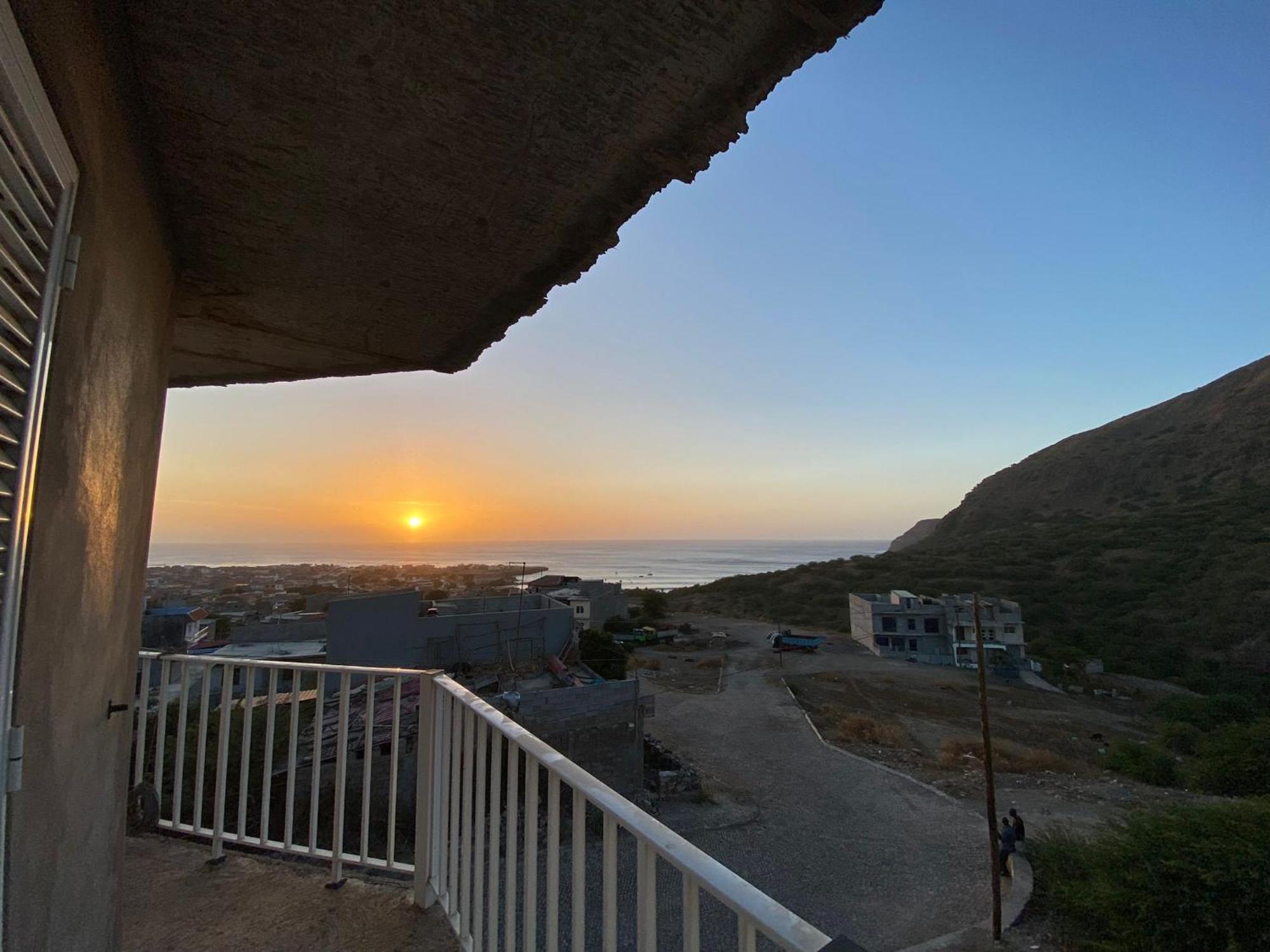 Appartement Casa Graciosa à Tarrafal  Extérieur photo